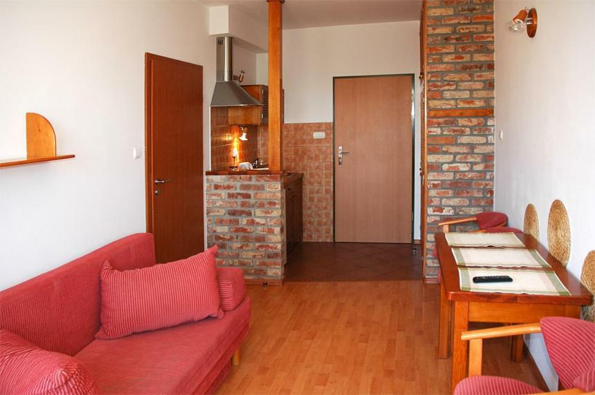 Appartement Lawer à Rewal Extérieur photo